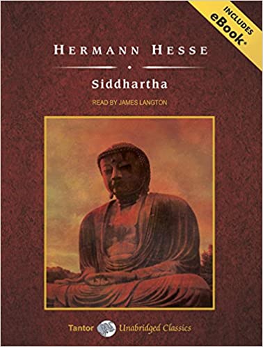 Siddhartha: Includes eBook: Library Edition