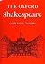 The Oxford Shakespeare: Com...