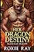 Her Dragon Destiny (Black Claw Dragons, #5)