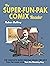 The Super-Fun-Pak Comix Reader Vol. 1: The Complete Super-Fun-Pak Comix, 1997-2019 from the comic strip Tom the Dancing Bug