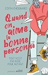 Quand on aime la ...