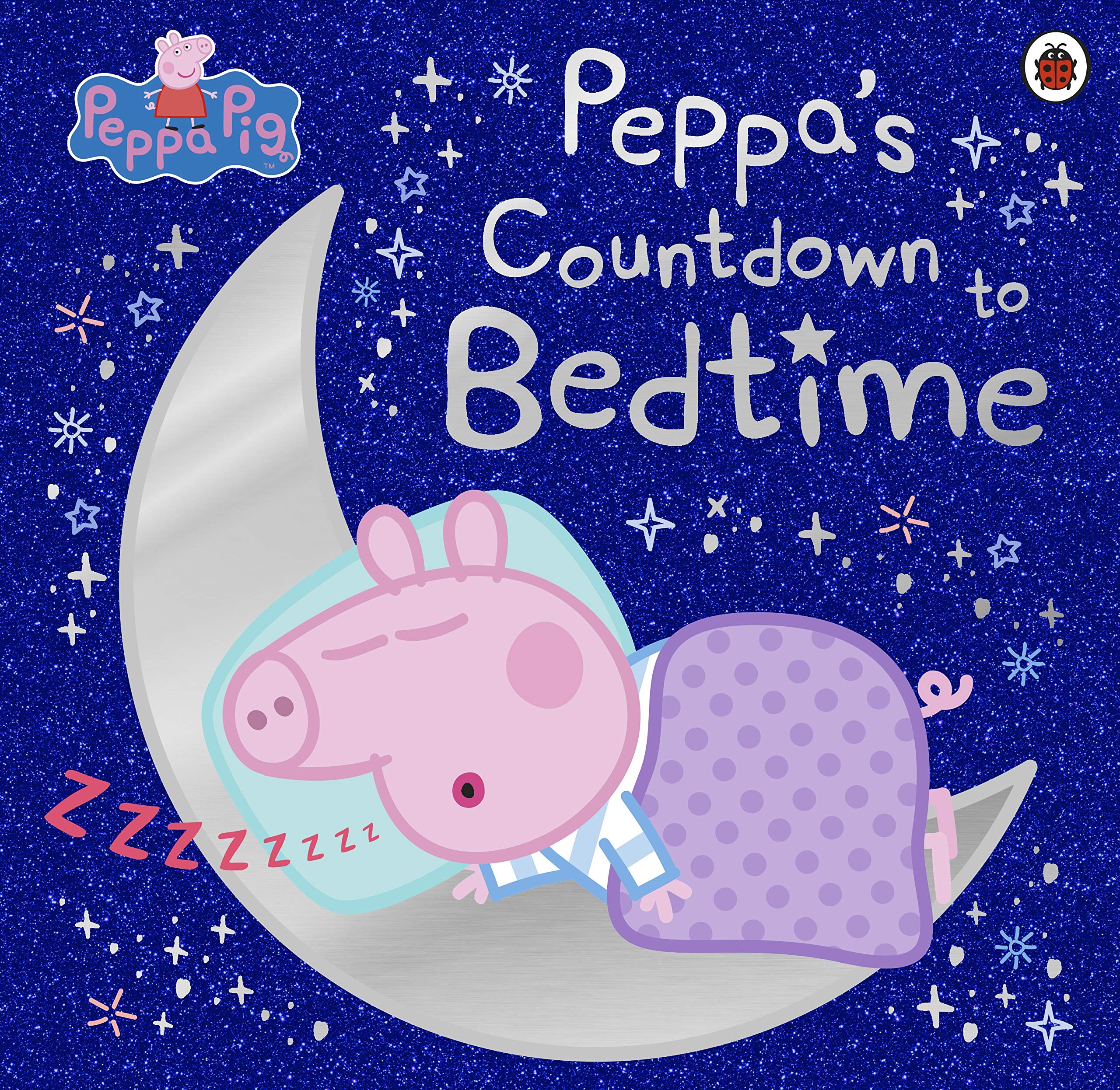Peppa Pig: Peppa's Countdown to Bedtime (Kindle Edition)