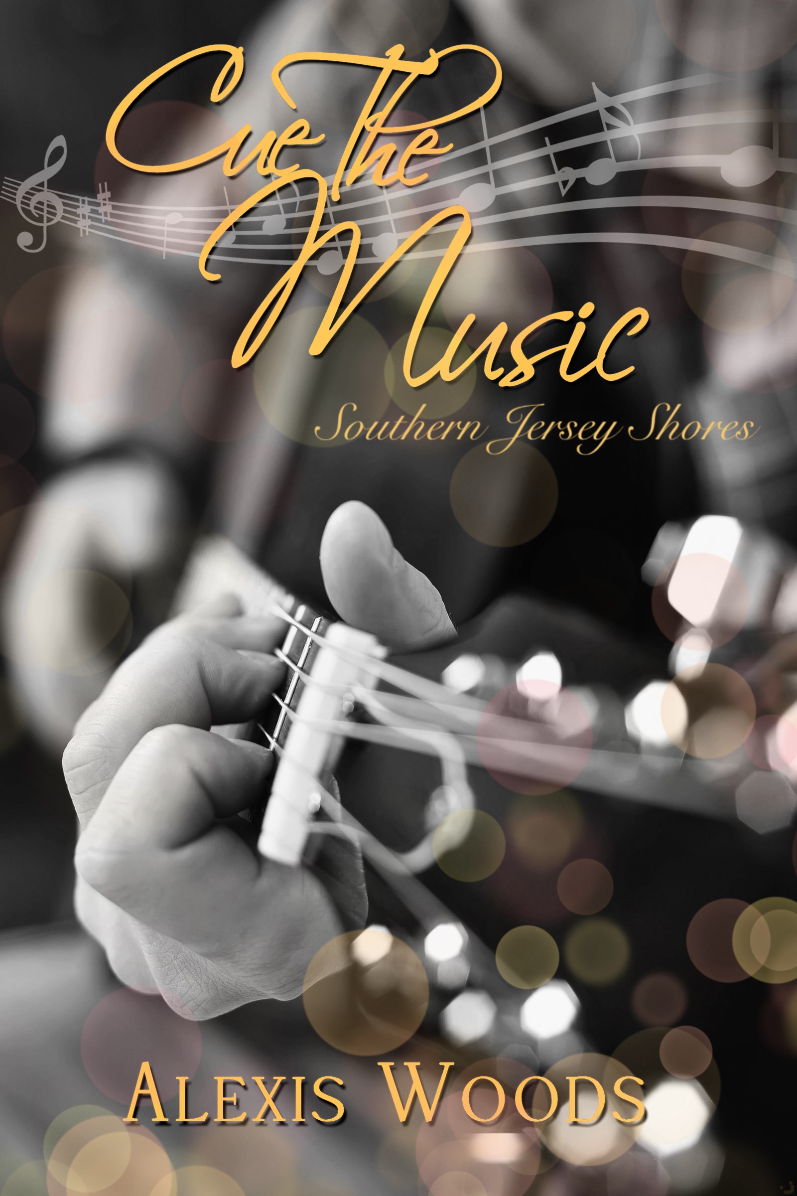 Cue the Music (Southern Jersey Shores #5)