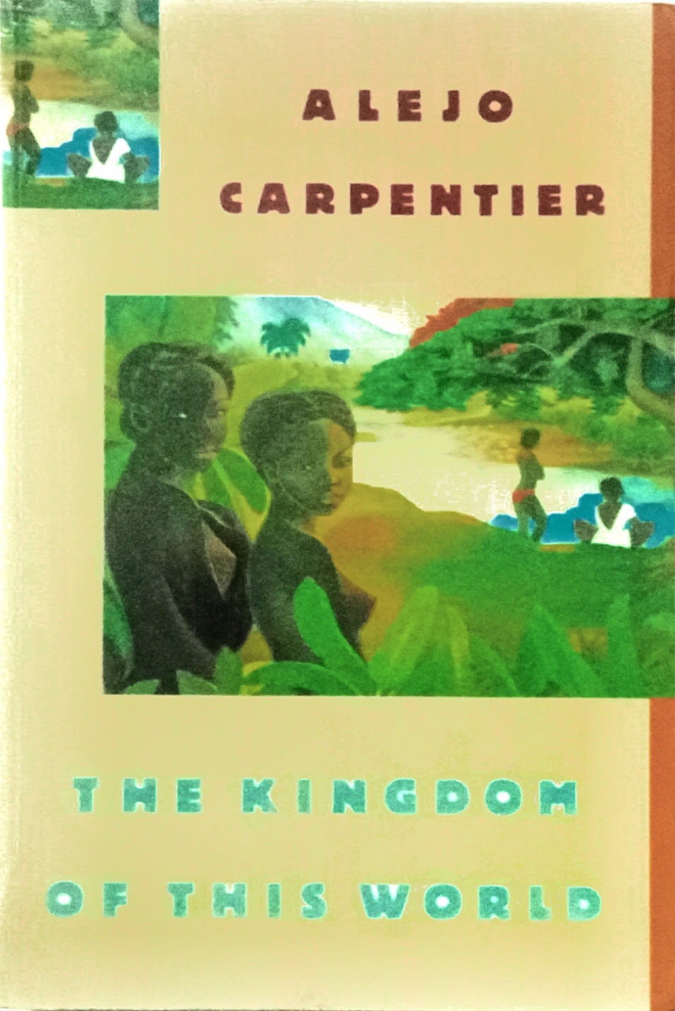 The Kingdom of this World