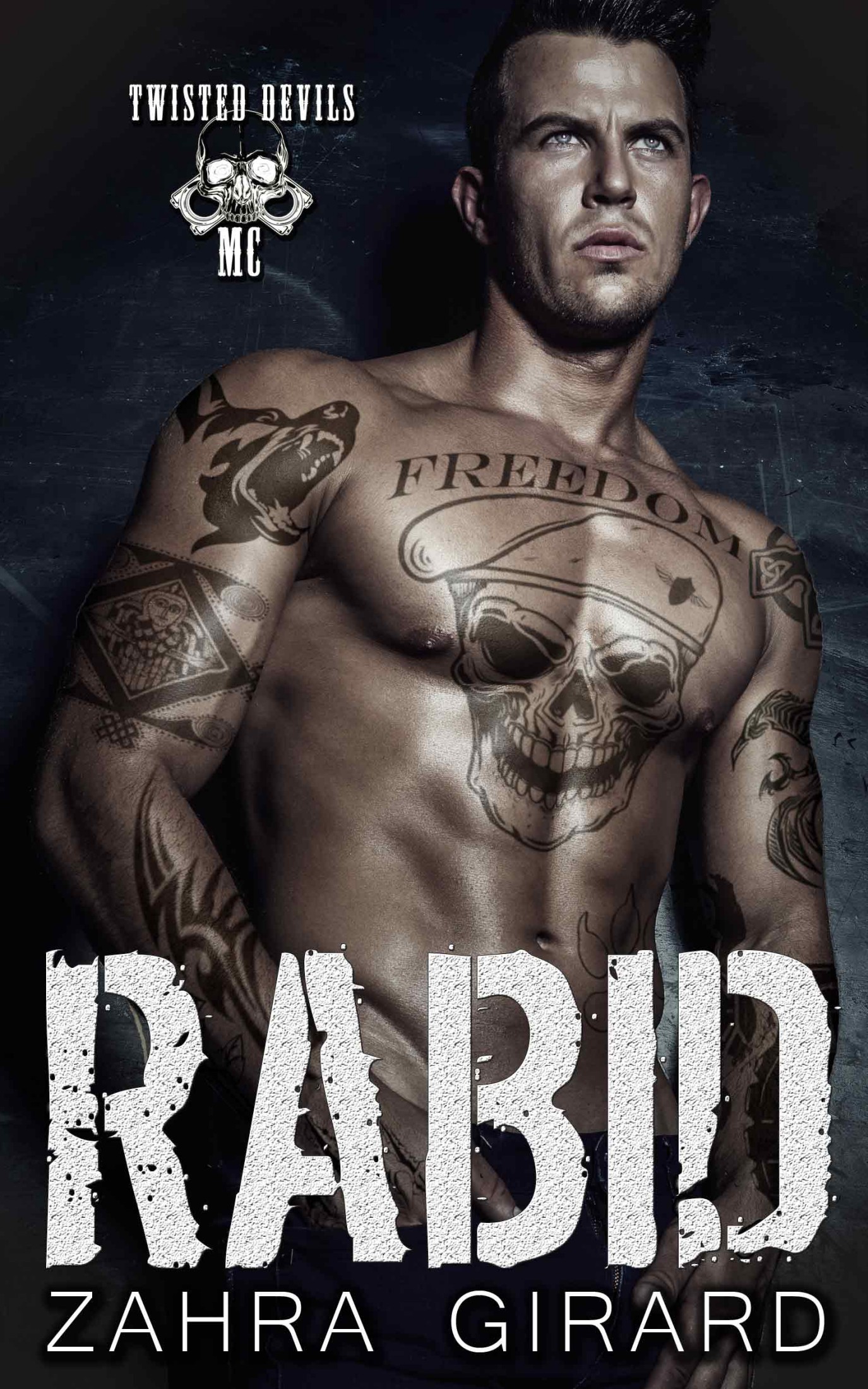 Rabid (Twisted Devils MC #10)