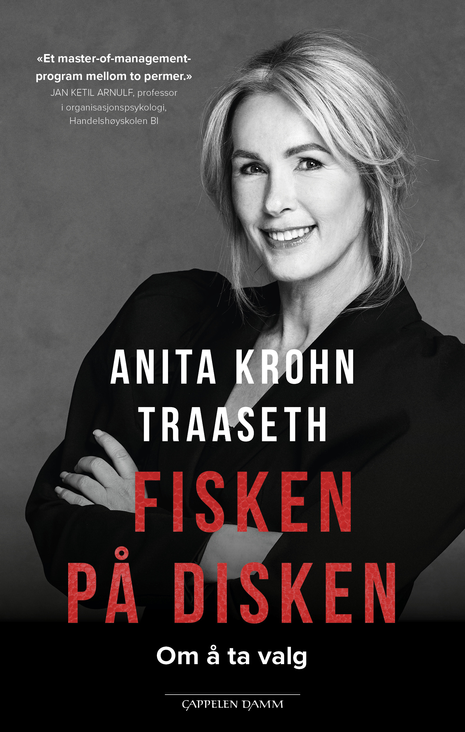 Fisken på disken (Hardcover)