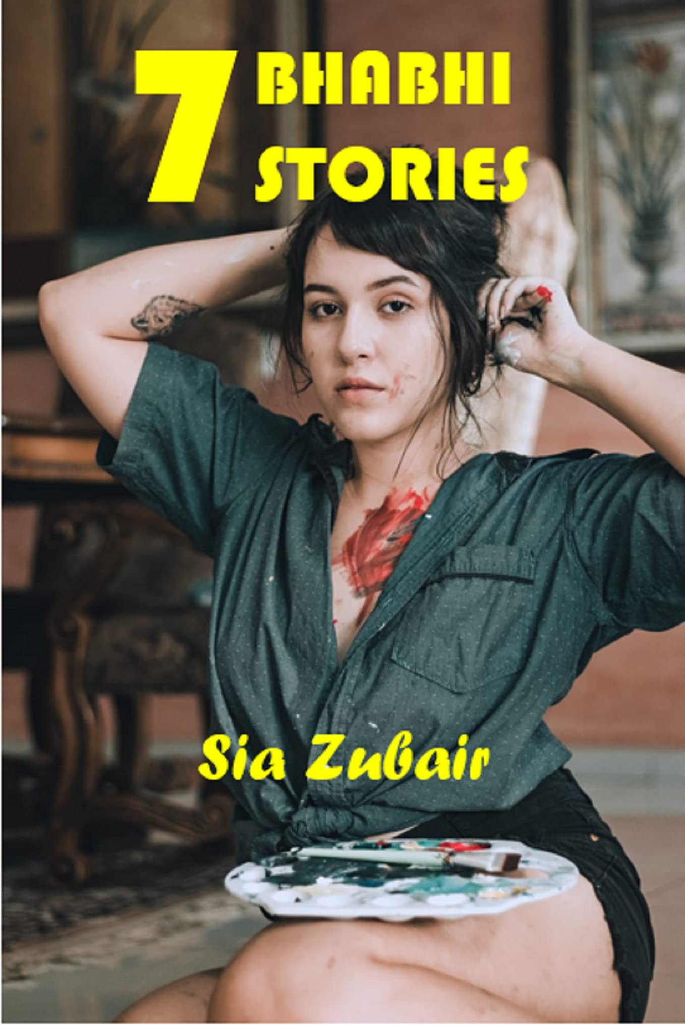 7 Bhabhi Stories (Kindle Edition)