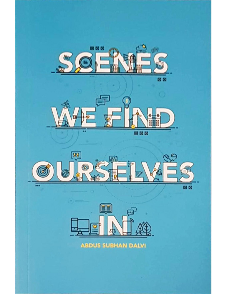 Scenes We Find Ourselves In (When Desire Takes Over #2)
