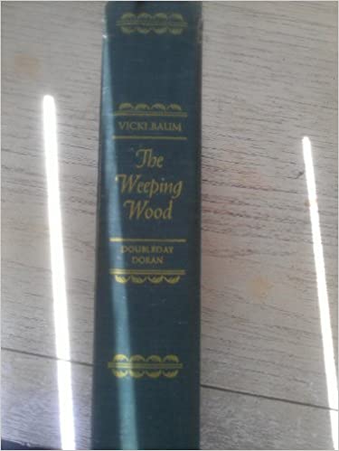 The Weeping Wood