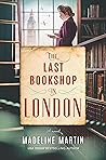 Book cover for The Last Bookshop in London