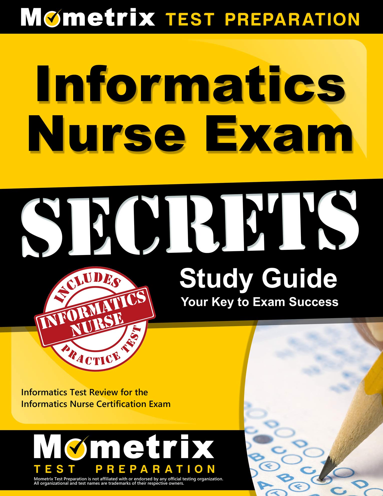 Informatics Nurse Exam Secrets Study Guide: Test Review for the Informatics Nurse Certification Exam (Kindle Edition)