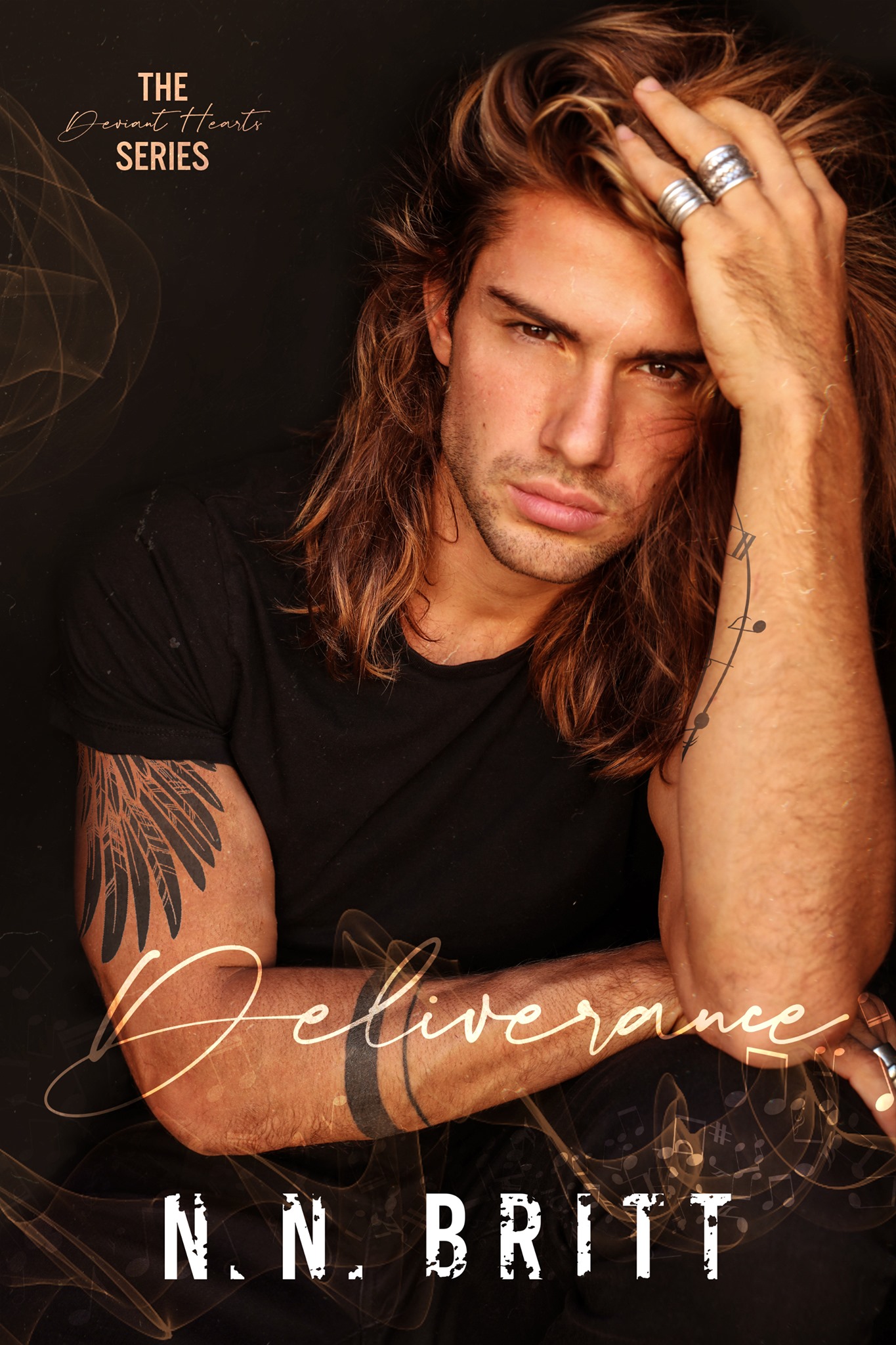 Deliverance (Deviant Hearts #2)