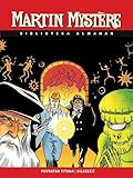 Martin Mystère Biblioteka Almanah 1994-1995: Povratak titana - Silazeći