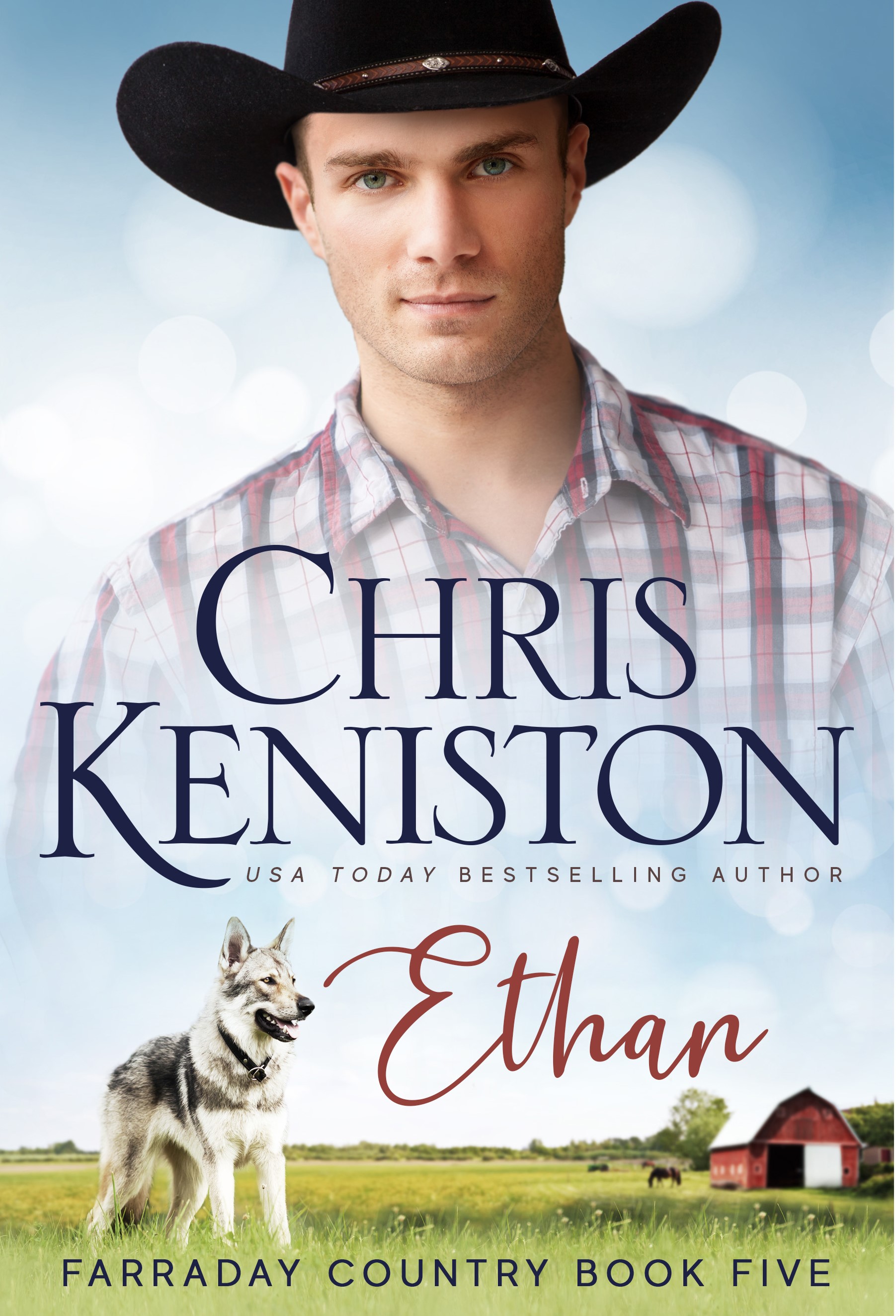 Ethan (Farraday Country, #5)