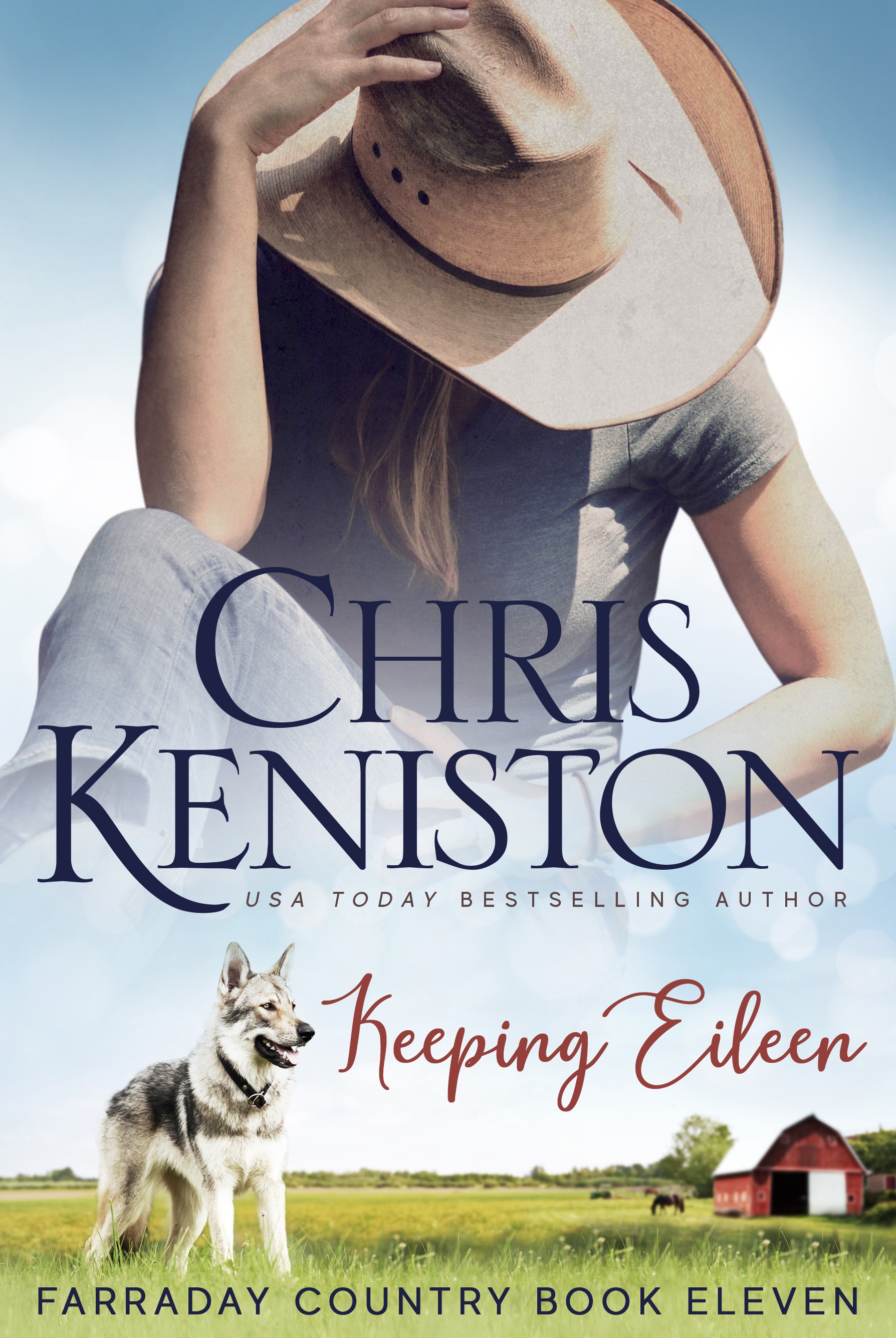 Keeping Eileen (Farraday Country, #11)