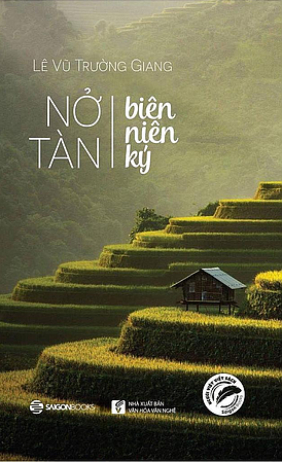 Nở Tàn Biên Niên Ký (Paperback)