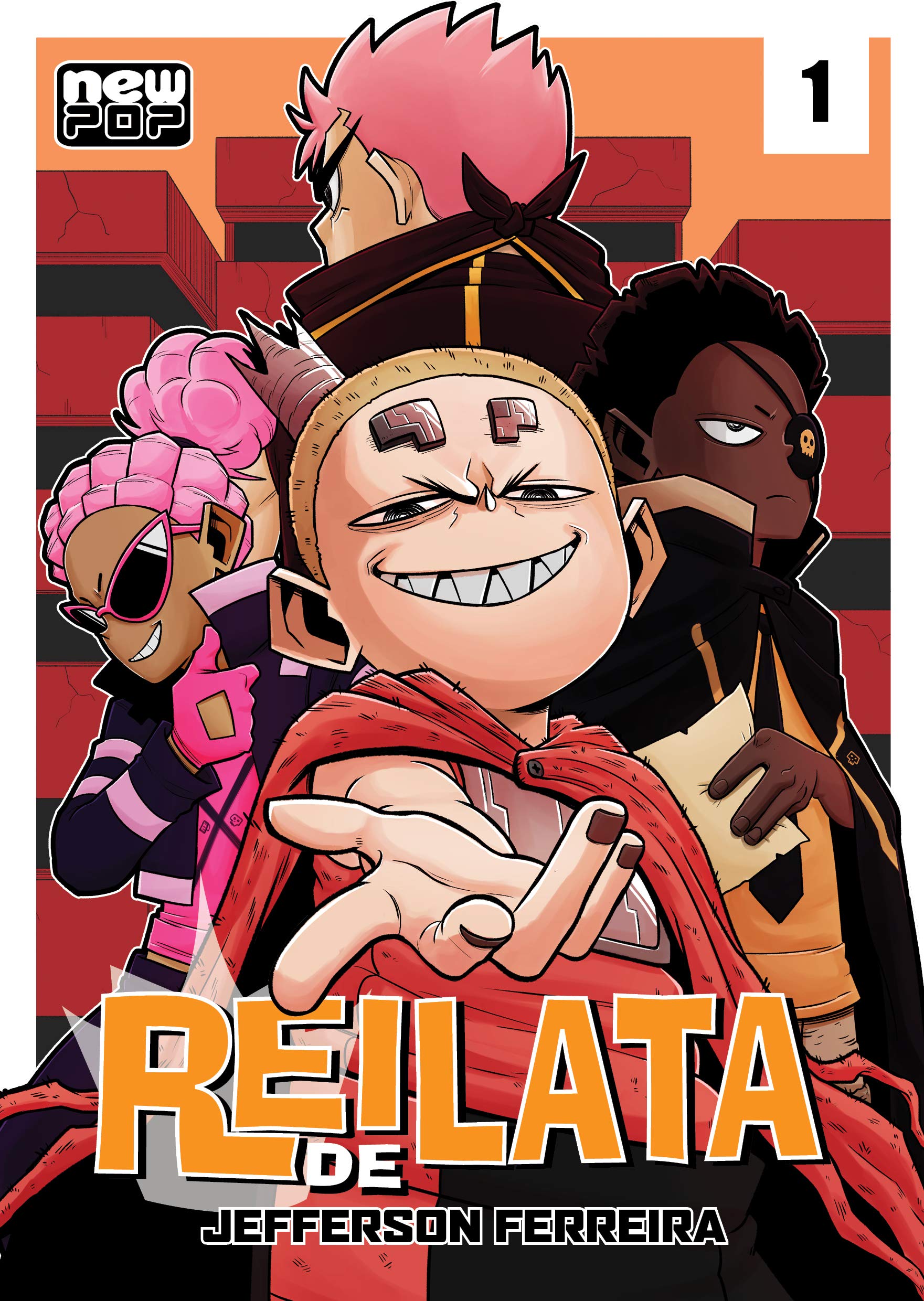 Rei de Lata, Vol. 1