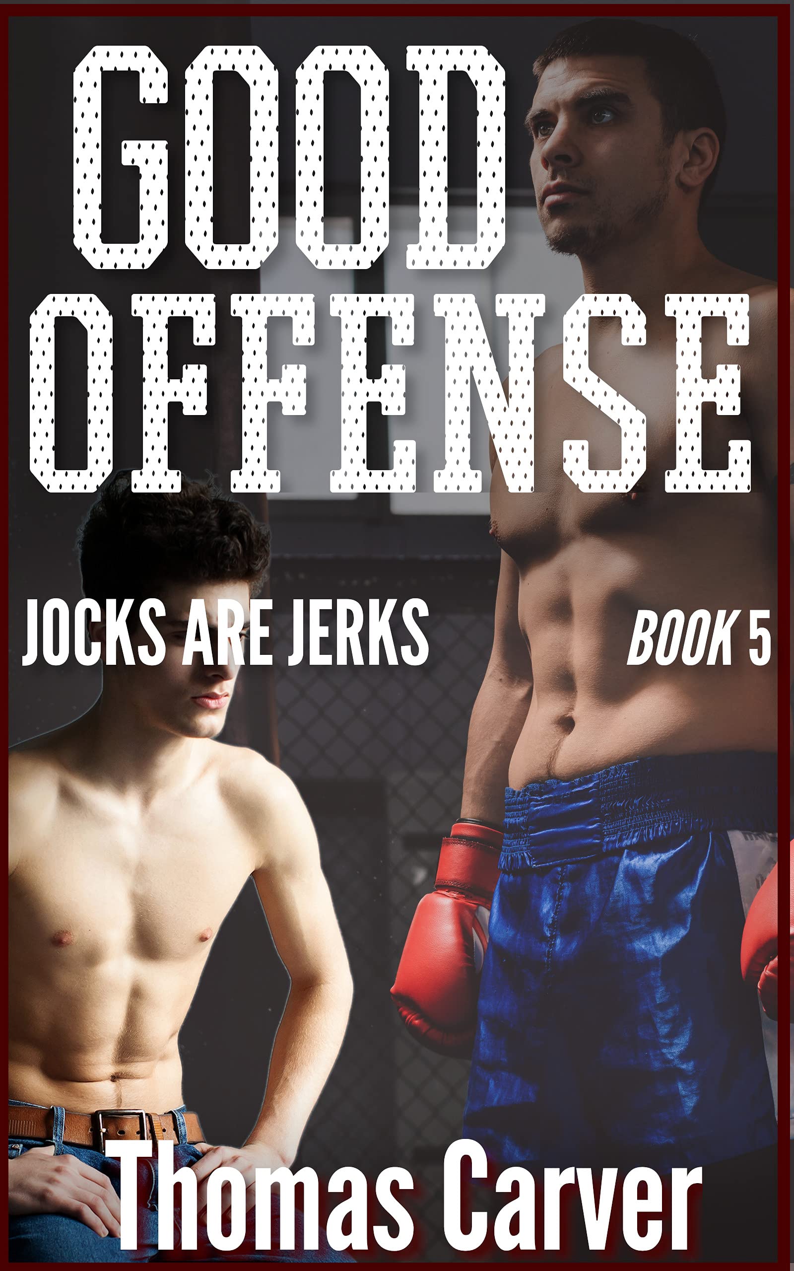 Good Offense (Kindle Edition)