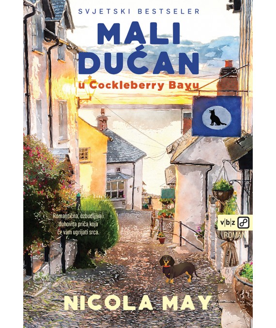 Mali dućan u Cockleberry Bayu (Cockleberry Bay, #1)