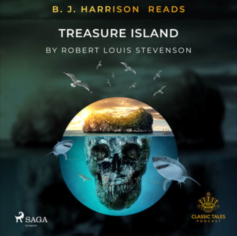 B. J. Harrison Reads Treasure Island