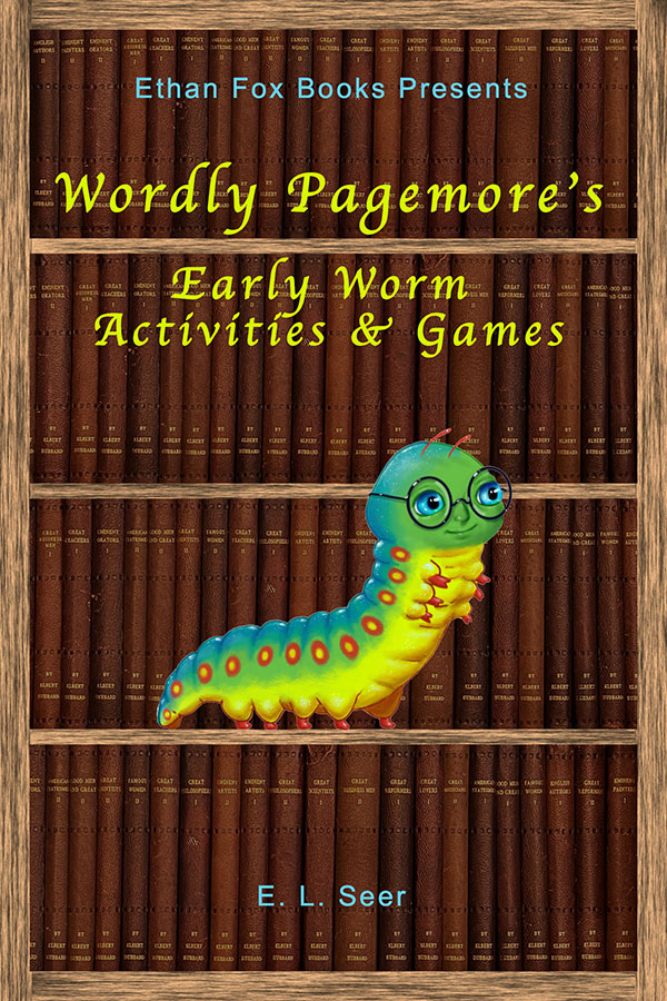 Wordly Pagemore's Early Worm Activities & Games