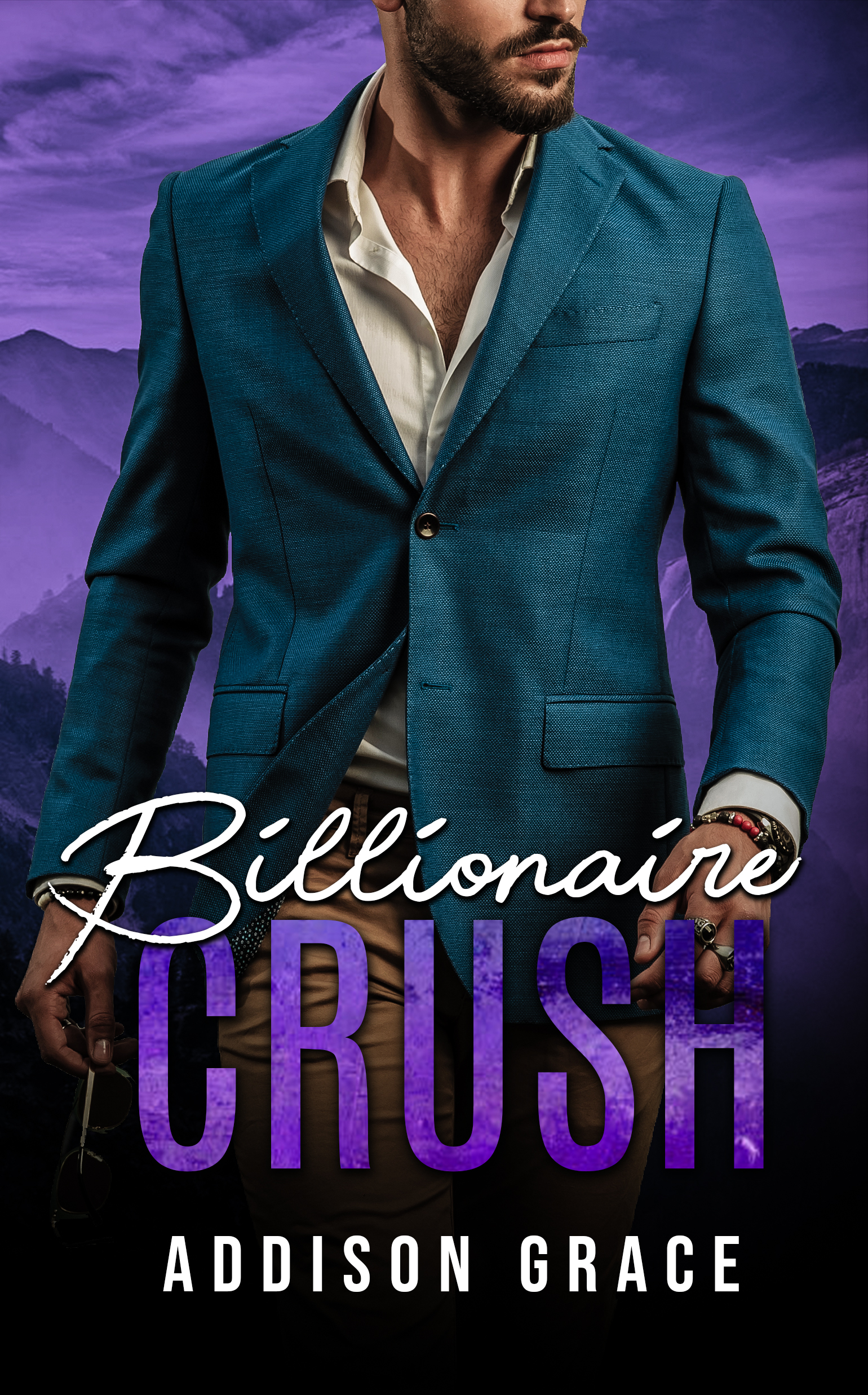 Billionaire Crush (Kindle Edition)
