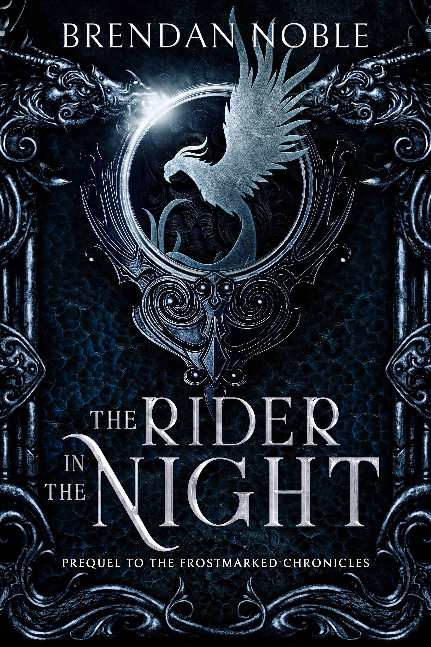 The Rider in the Night (The Frostmarked Chronicles, #0.5)