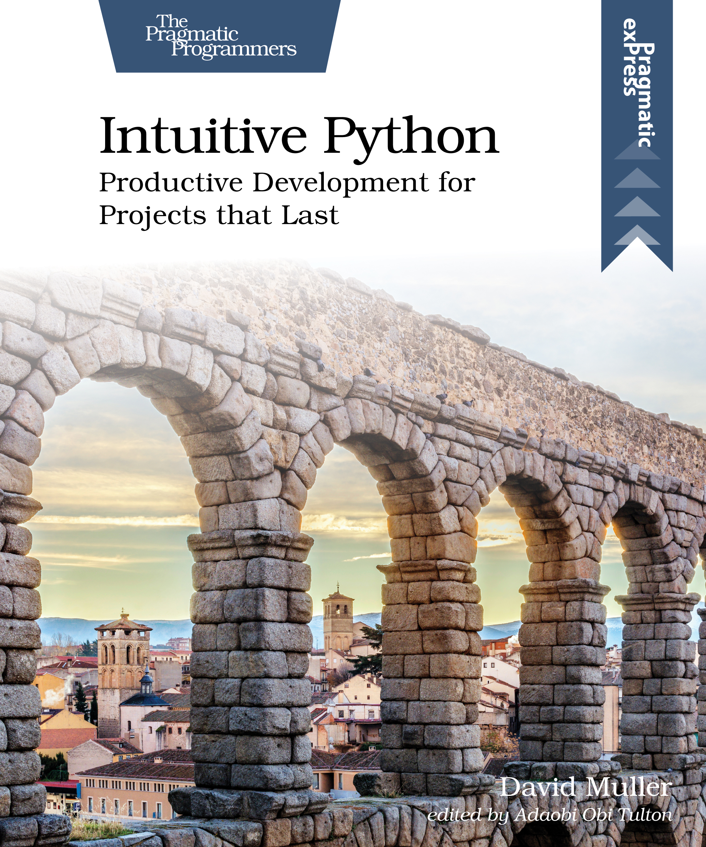 Intuitive Python - Productive Development for Projects that Last (ebook)