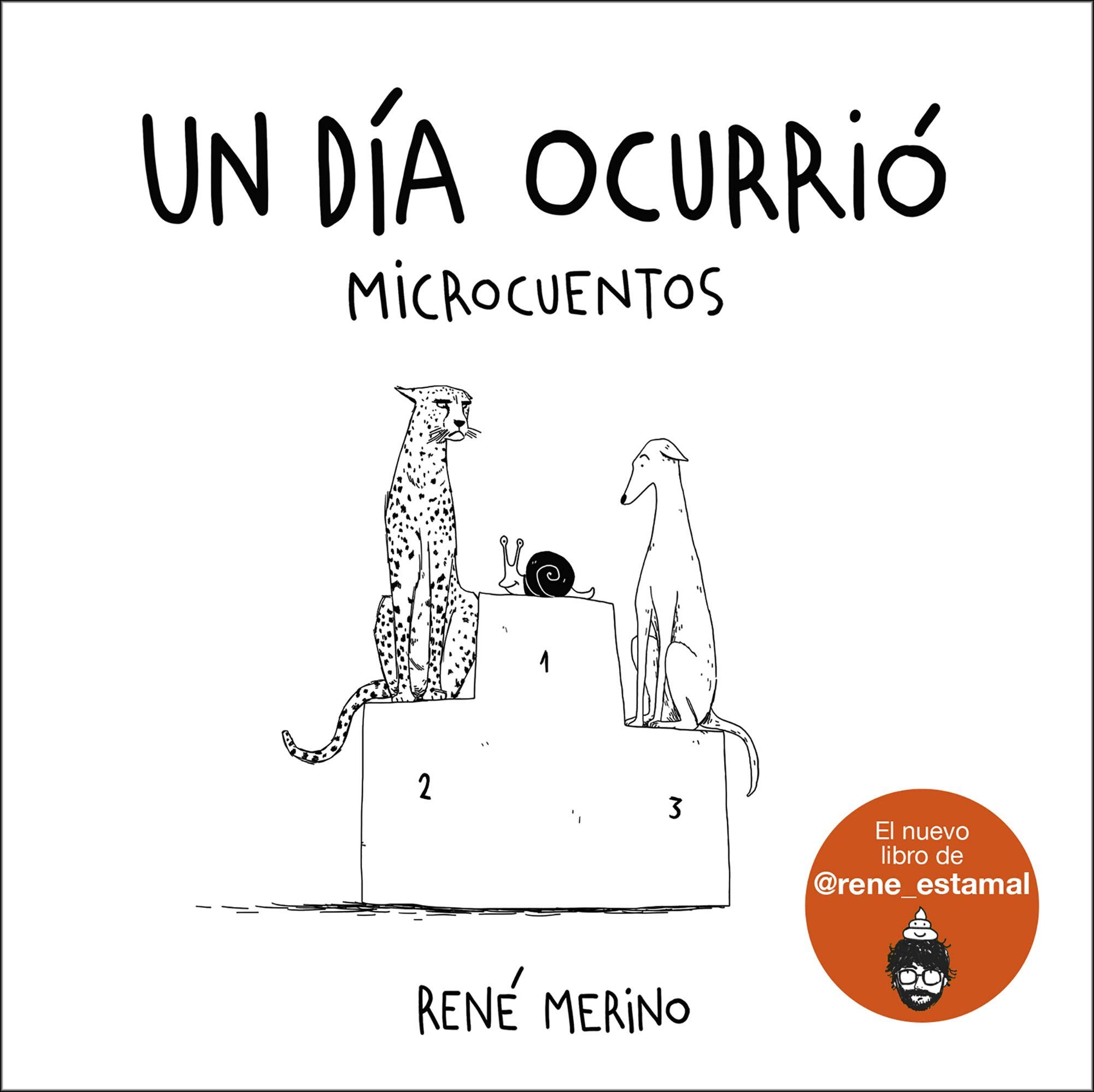 Un día ocurrió: Microcuentos
