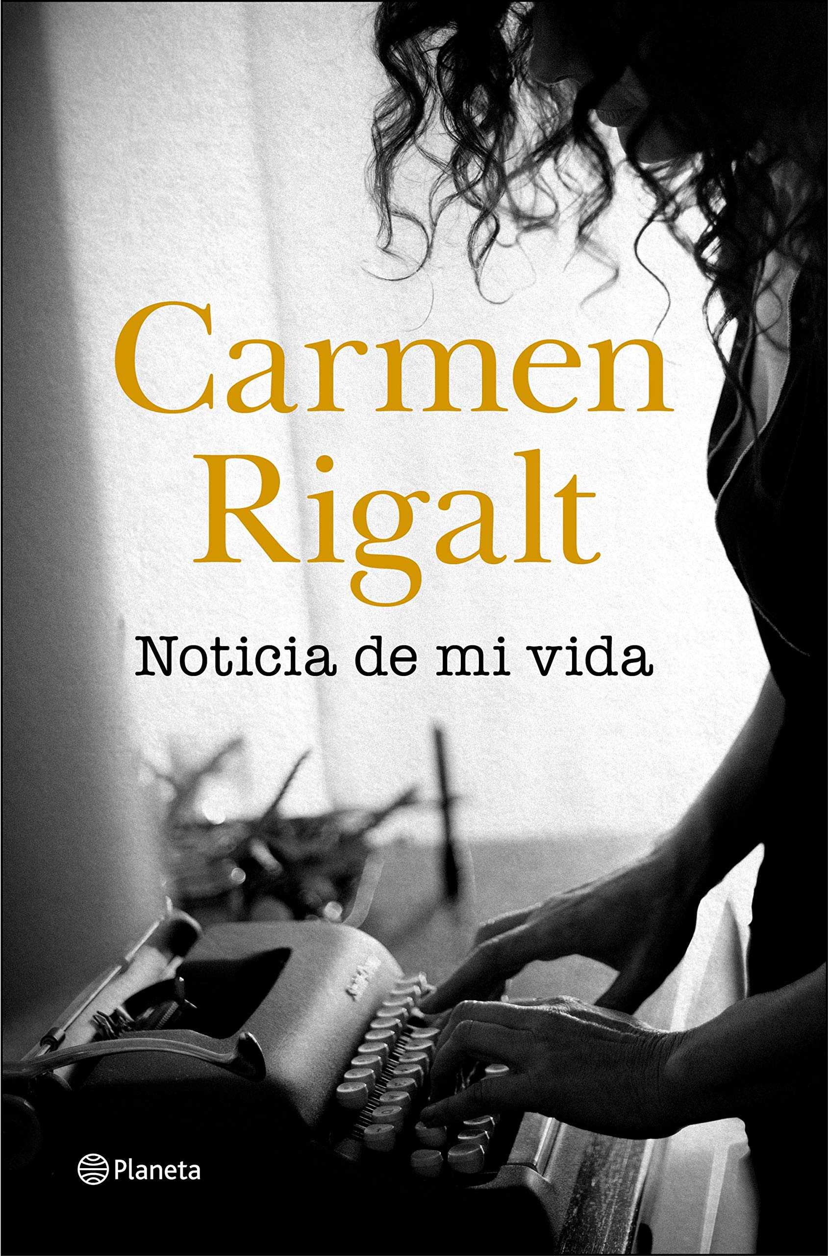 Noticia de mi vida (Hardcover)