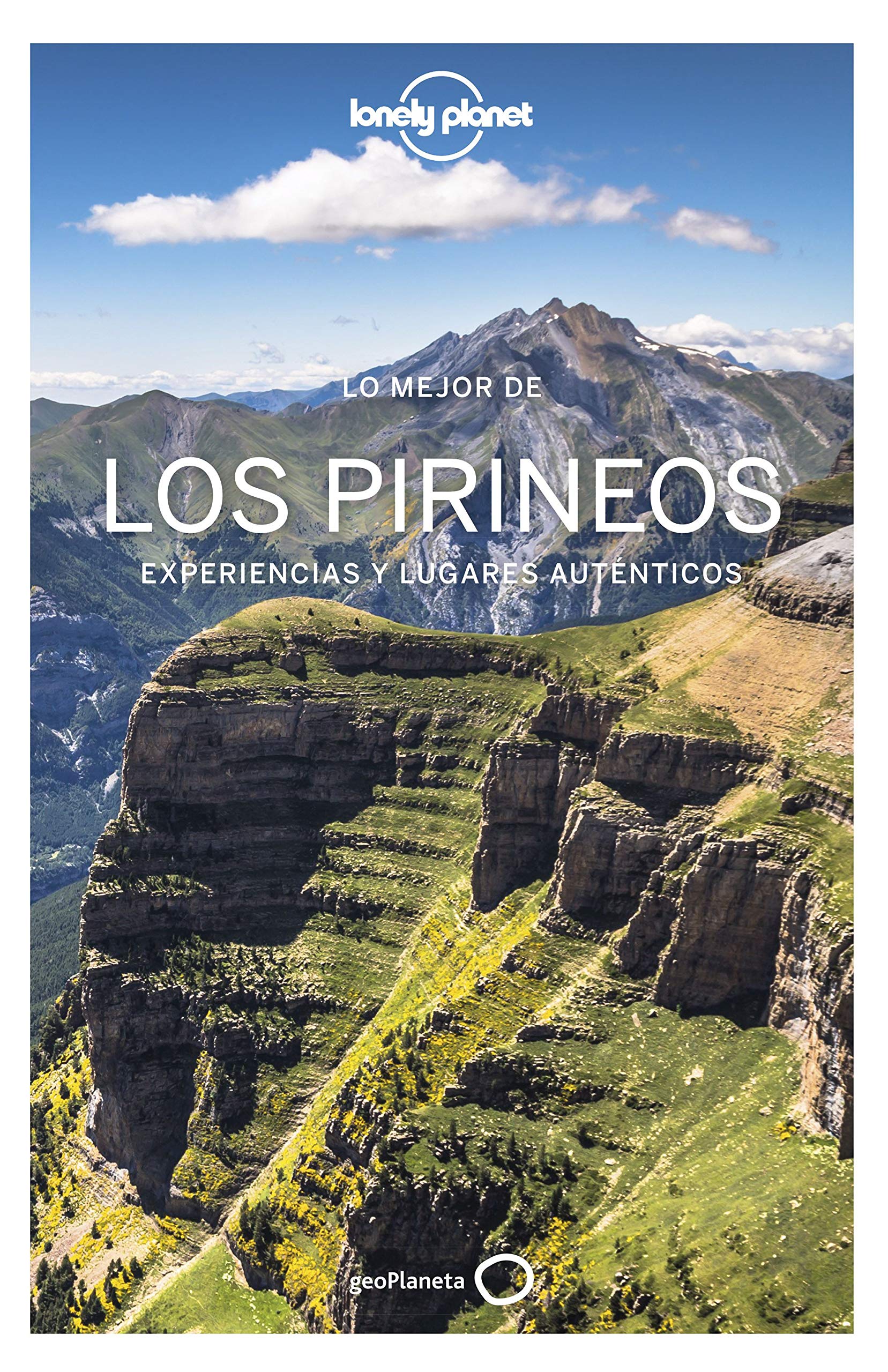 Lo mejor de los Pirineos 1 (Spanish Edition)