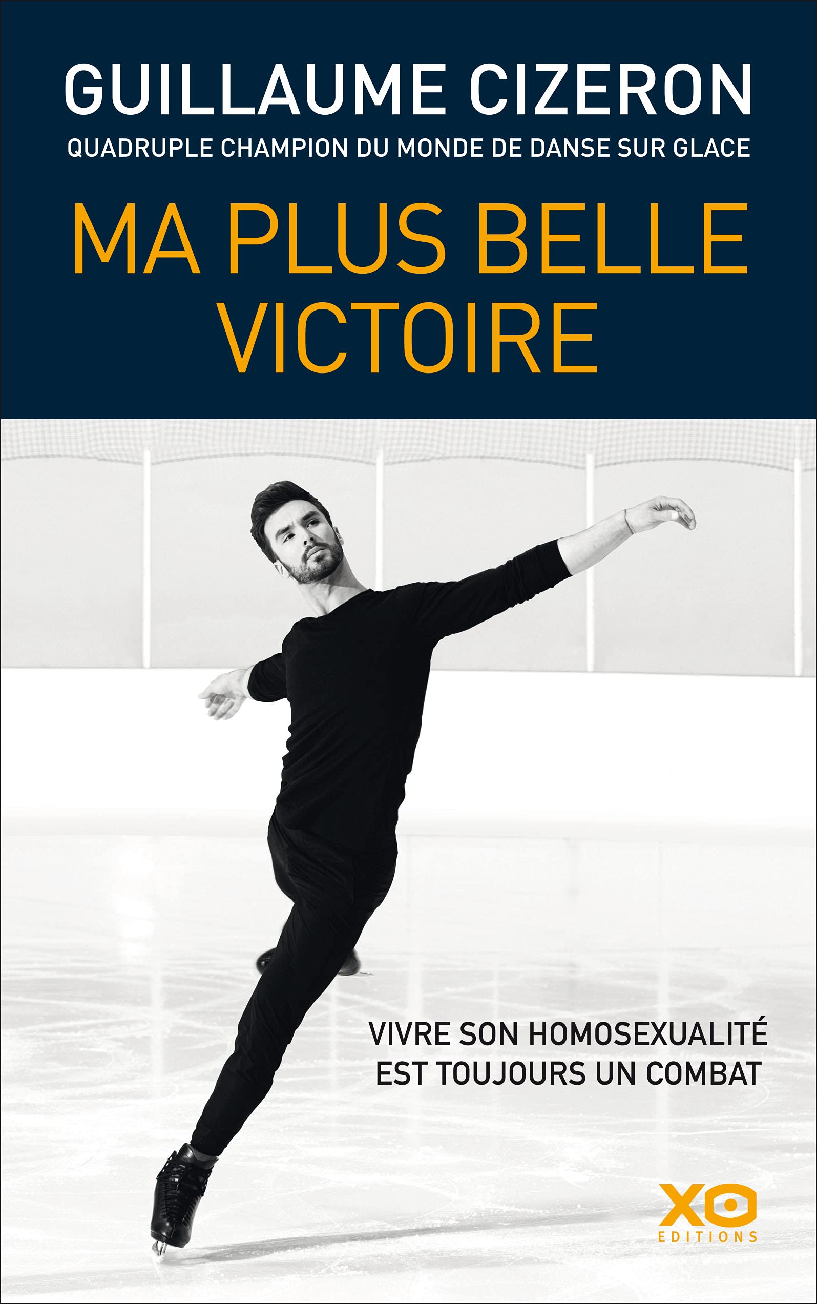 Ma plus belle victoire (French Edition)