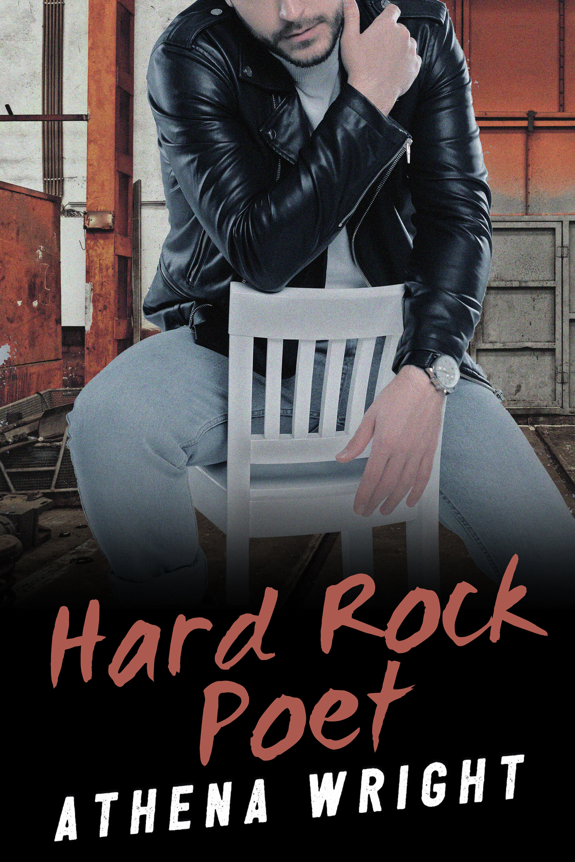 Hard Rock Poet (ebook)