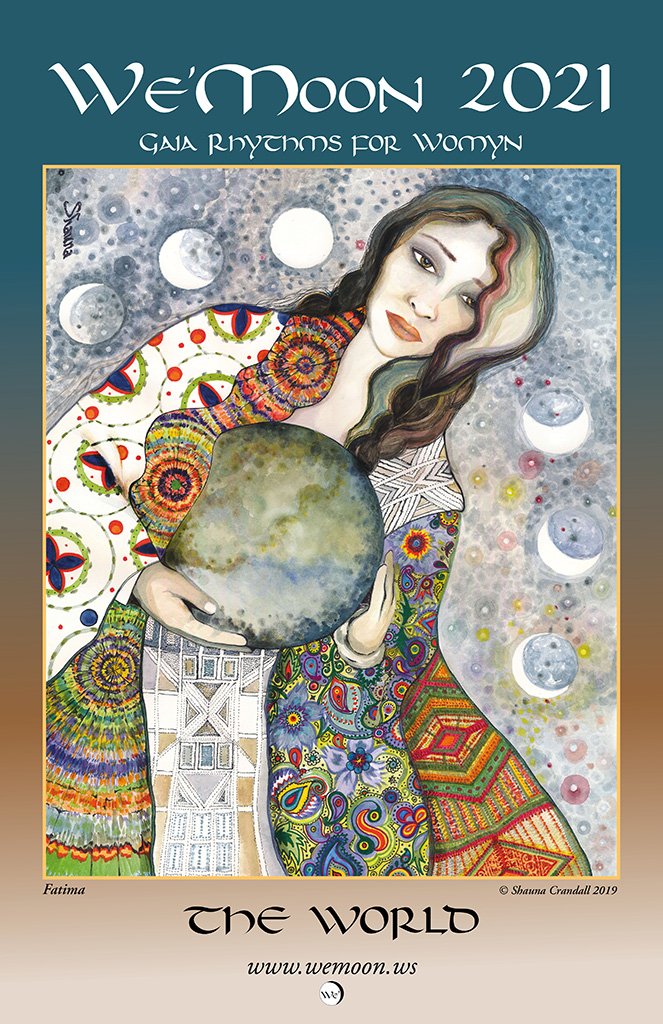We'moon 2021: The World