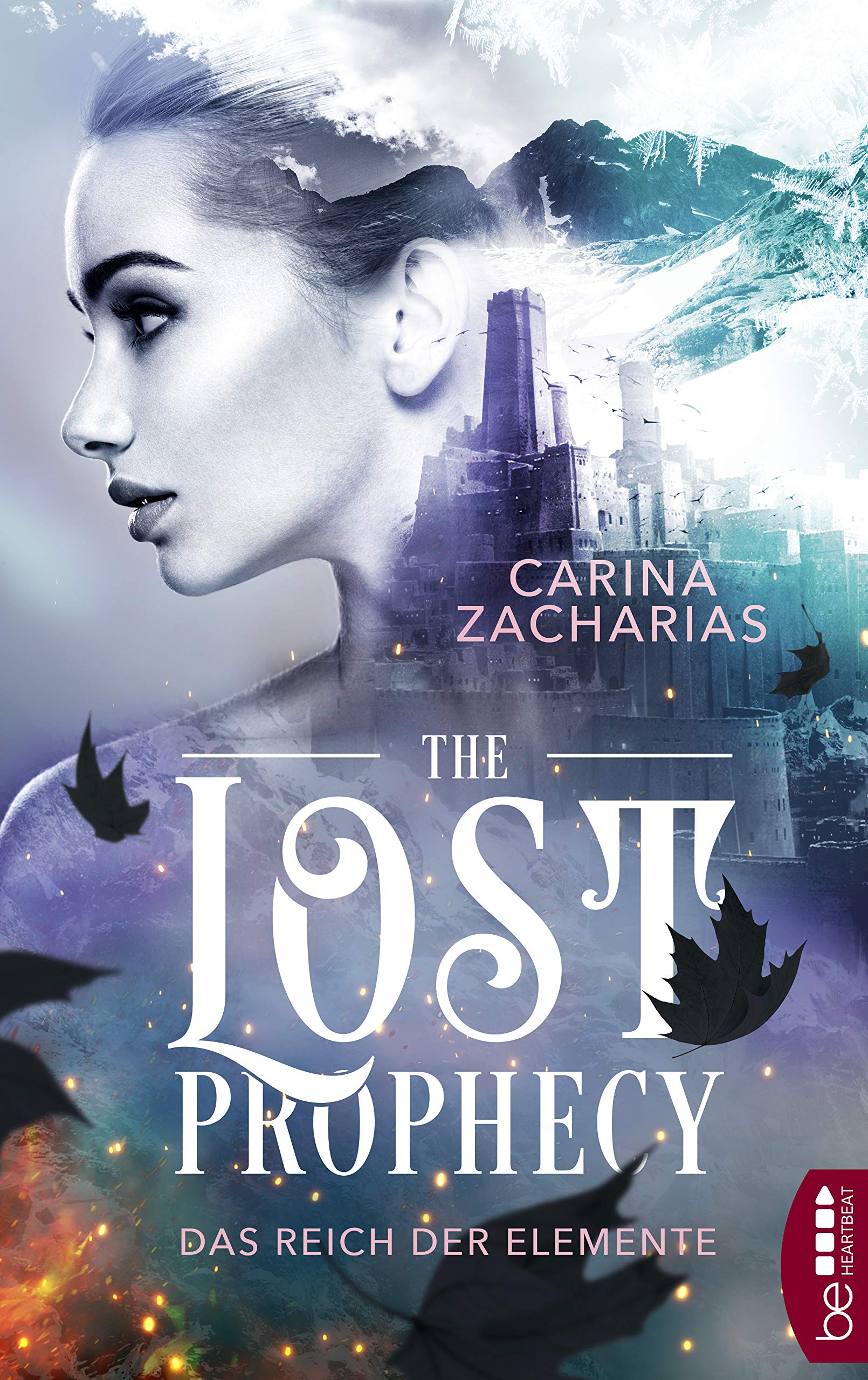The Lost Prophecy - Das Reich der Elemente (Kindle Edition)