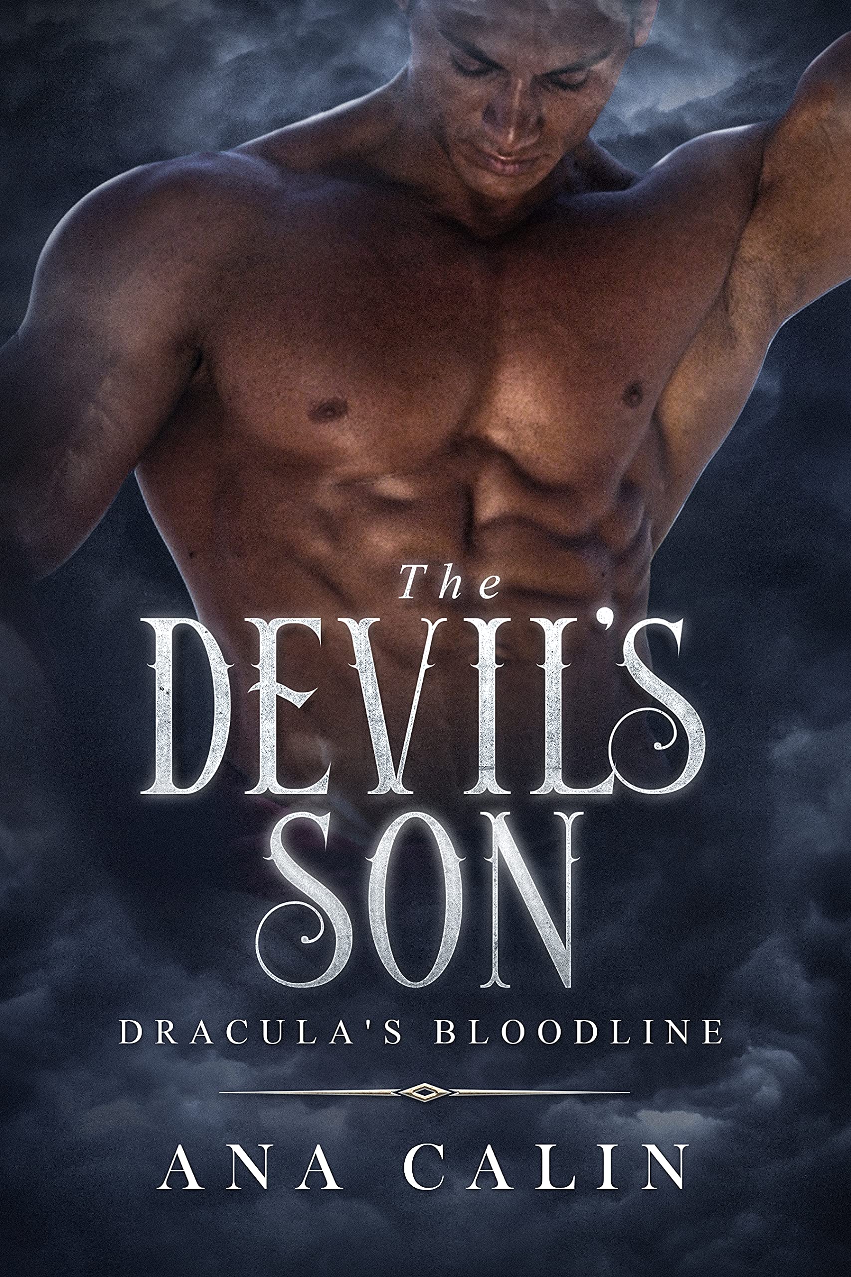 The Devil's Son (Dracula's Bloodline #8)