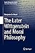 The Later Wittgenstein and ...