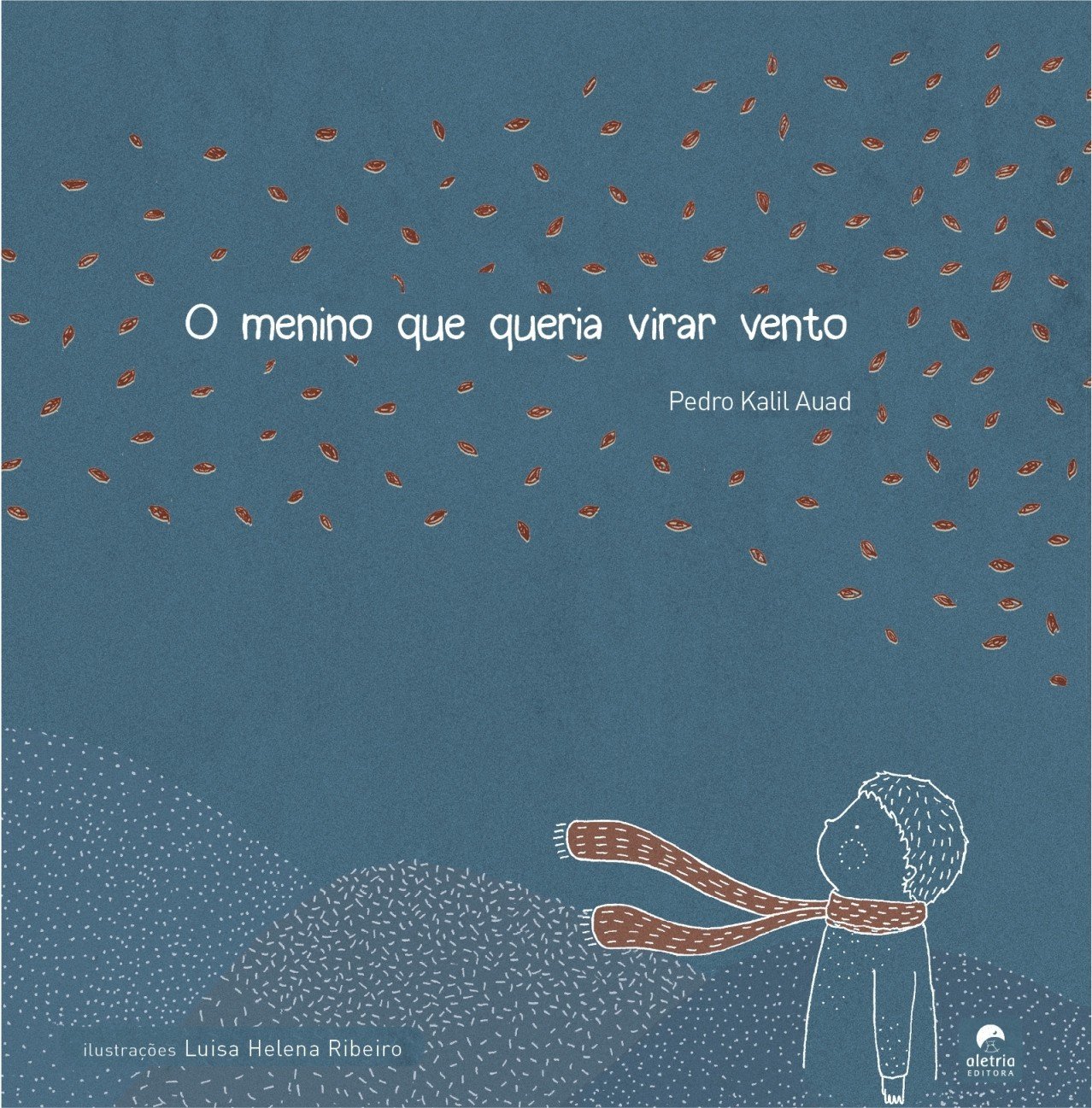 O menino que queria virar vento