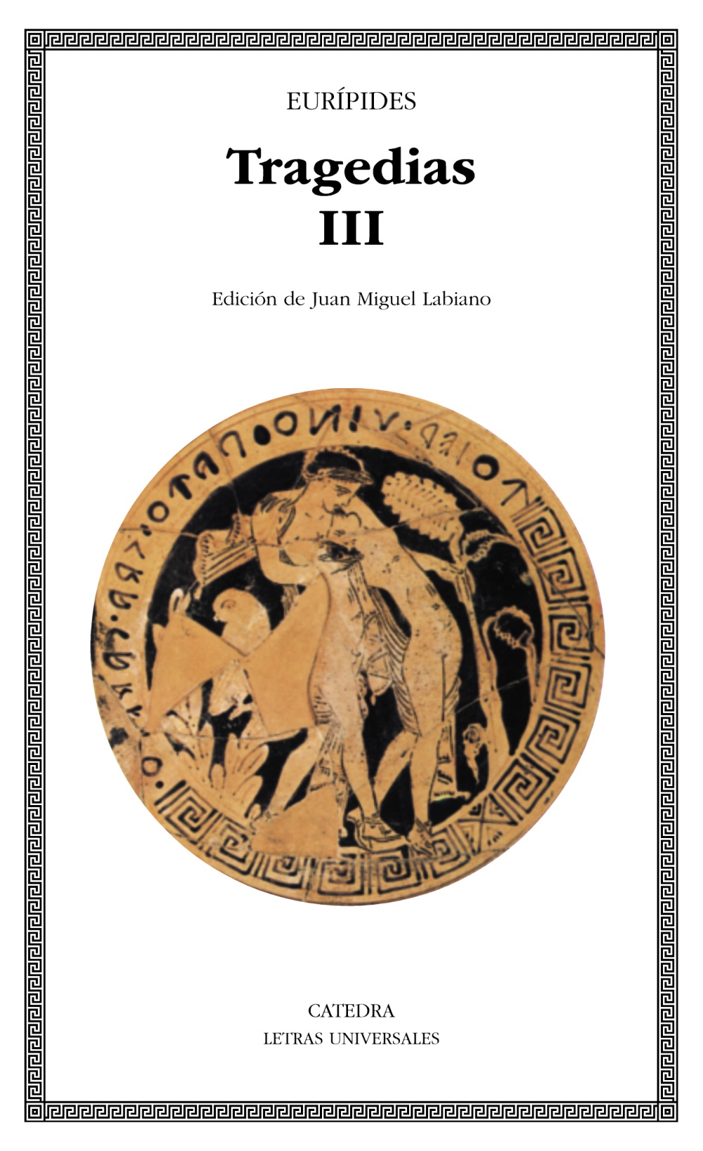 Tragedias III (Paperback)
