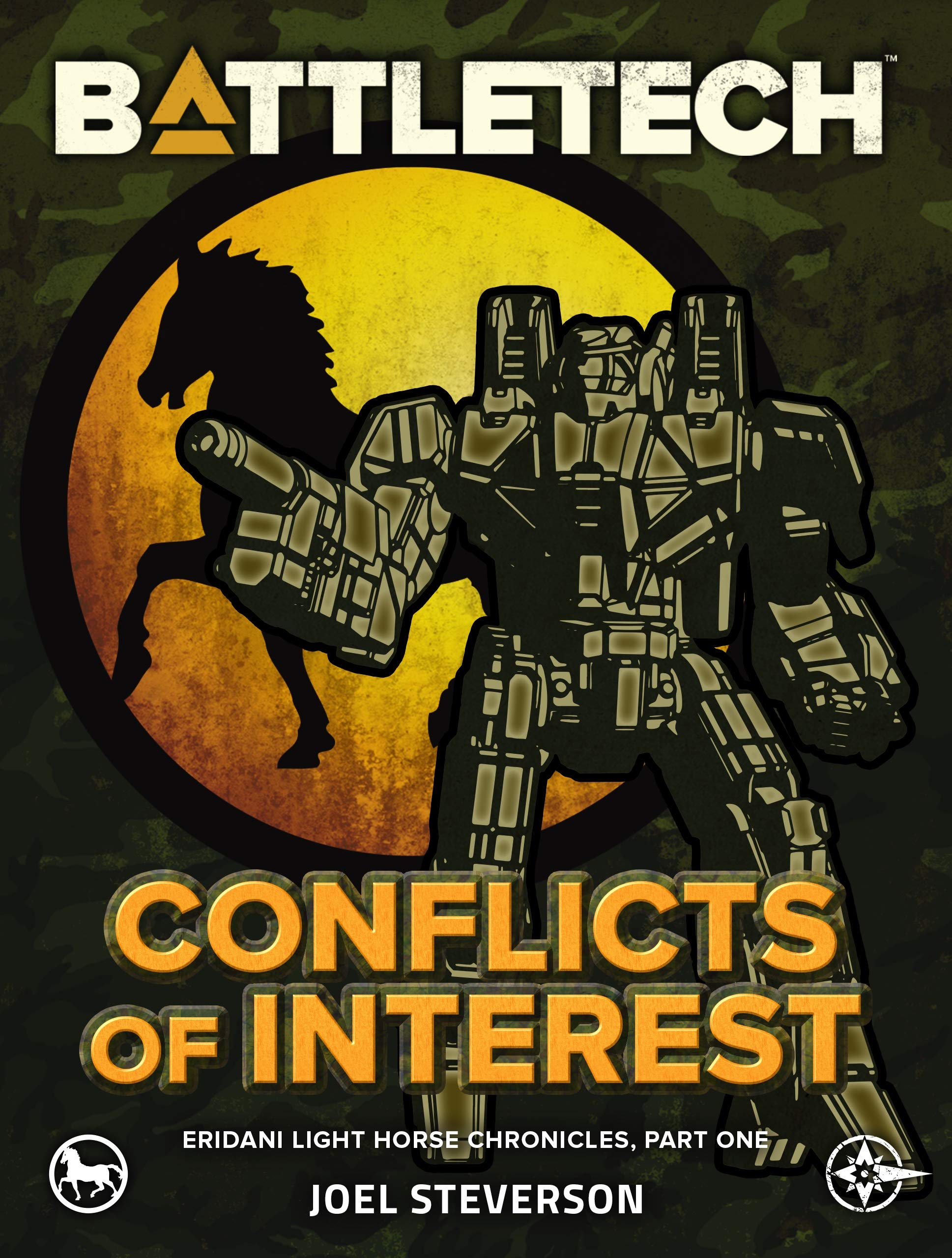 BattleTech: Conflicts of Interest (Kindle Edition)