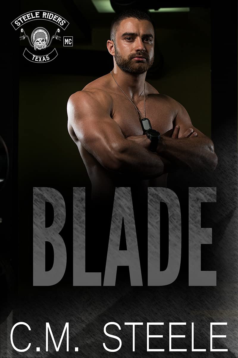 Blade (A Steele Riders MC, #8)