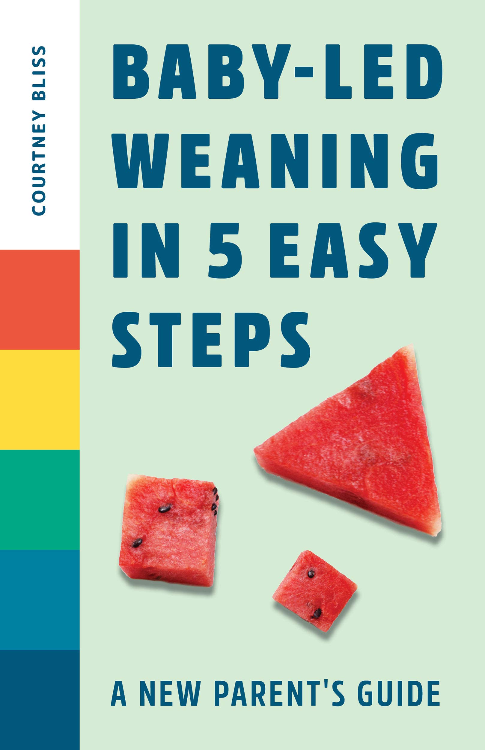 Baby Led Weaning in 5 Easy Steps: A New Parent's Guide (Kindle Edition)