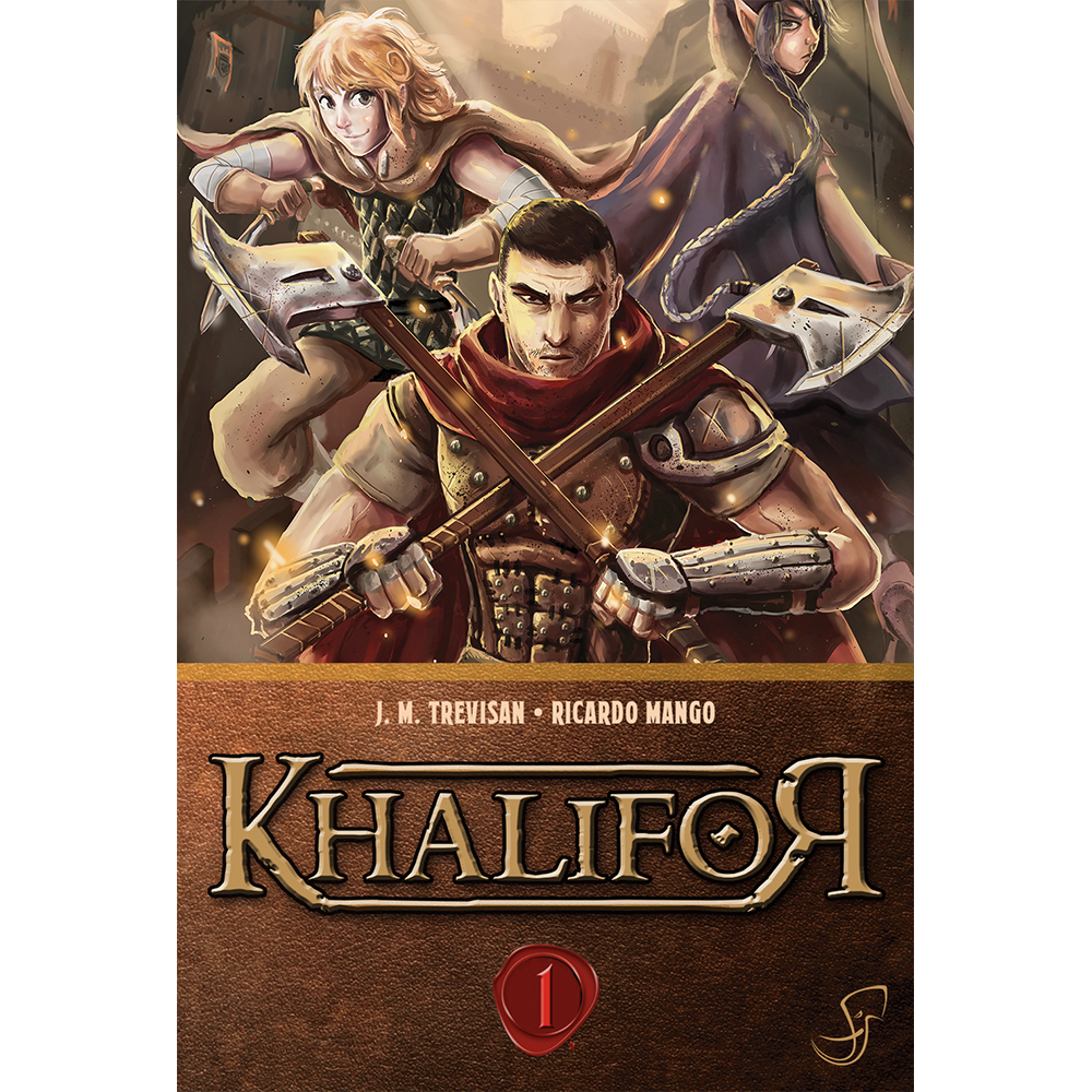 Khalifor (Khalifor, #1)