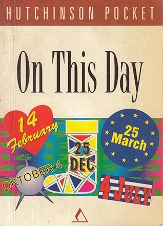 Hutchinson Pocket on This Day (Hutchinson Pocket Series)