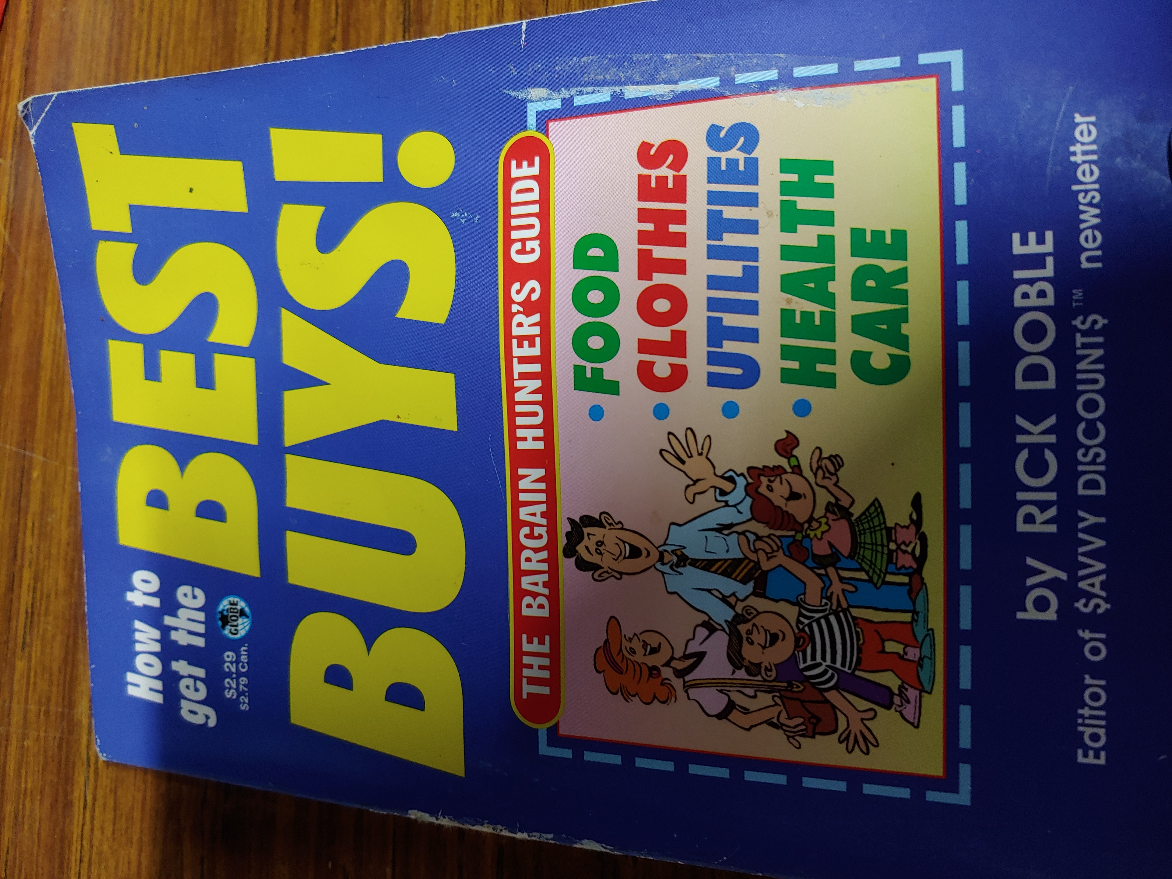 How to get the best buys!