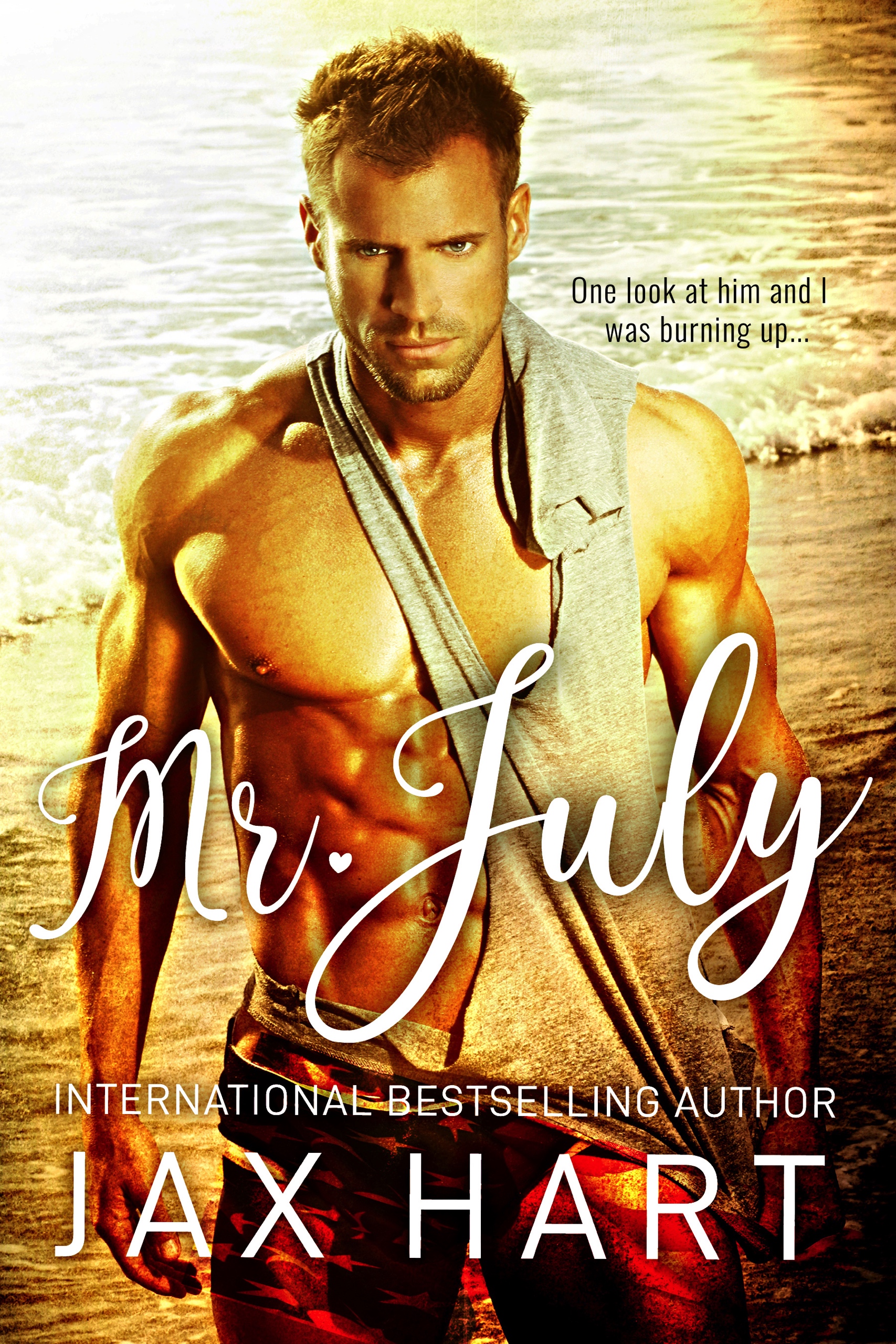 Mr. July