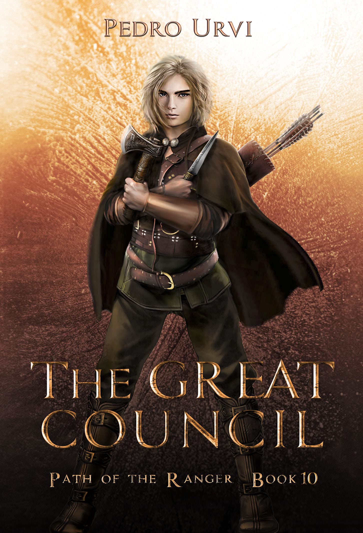 The Great Council (Path of the Ranger, #10)