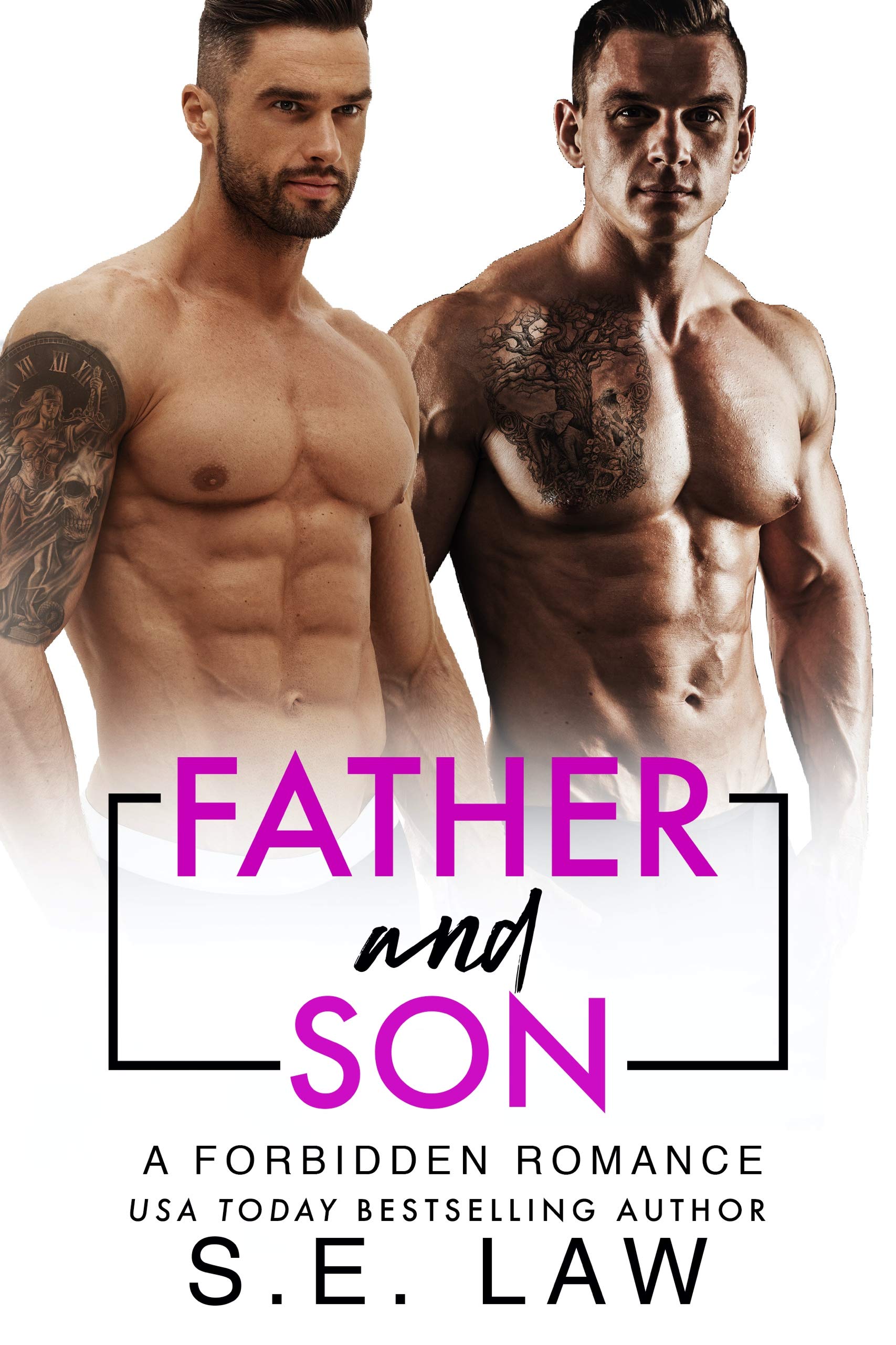 Father and Son (Forbidden Fantasies)