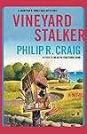 Vineyard Stalker (Martha's Vineyard Mystery #18) Book cover for Vineyard Stalker (Martha's Vineyard Mystery #18)