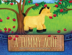 A Tummy Ache (Paperback)